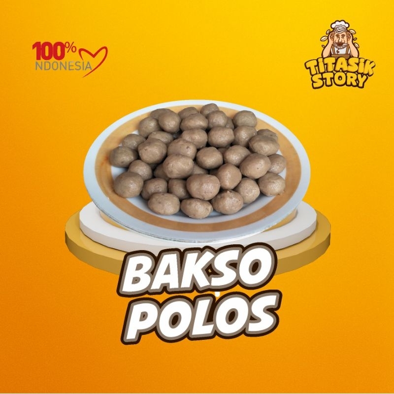 

BAKSO POLOS SEGAR KHAS TASIKMALAYA - BAKSO TASIK - BAKSO KHAS TASIK - BAKSO KHAS TASIKMALAYA