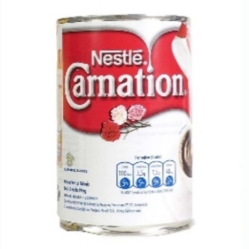 

NESTLE CARNATION SUSU KRIMER KENTAL MANIS 488gr