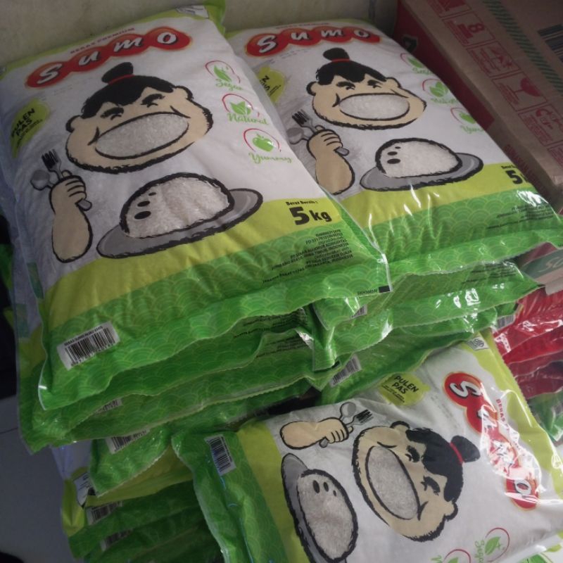 

SUMO Hijau 5kg