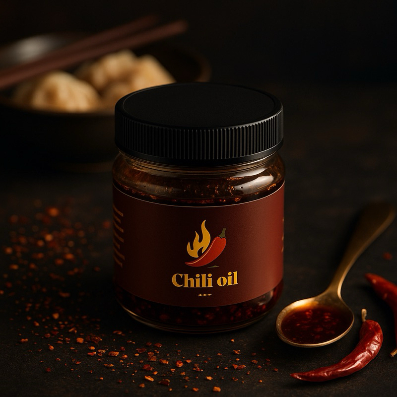 

Chili Oil Ebi