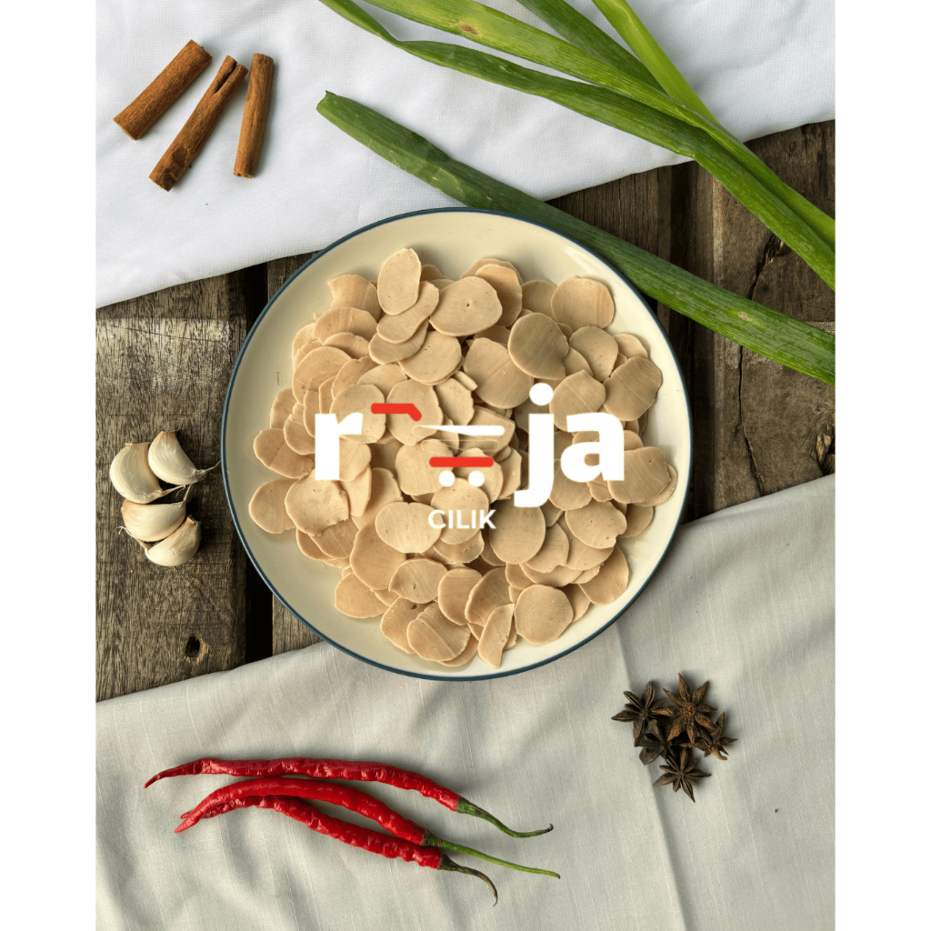 

Kerupuk Udang Bakso Ampera, Gurih & Berkualitas!!! - Ukuran 250 gr, 500 gr, 1 kg