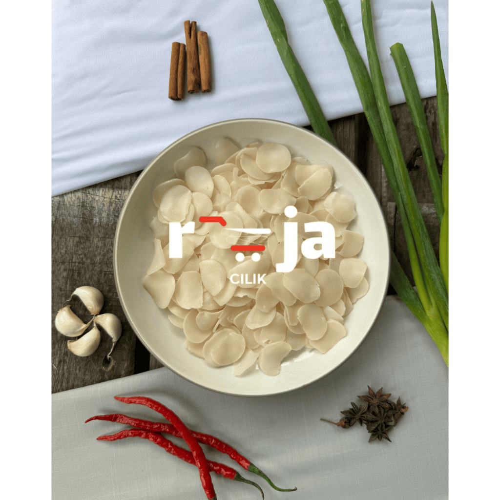 

Kerupuk Kakap Putih Nikmat Berkualitas !!! 1 Kg; 500 gram dan 250 Gram