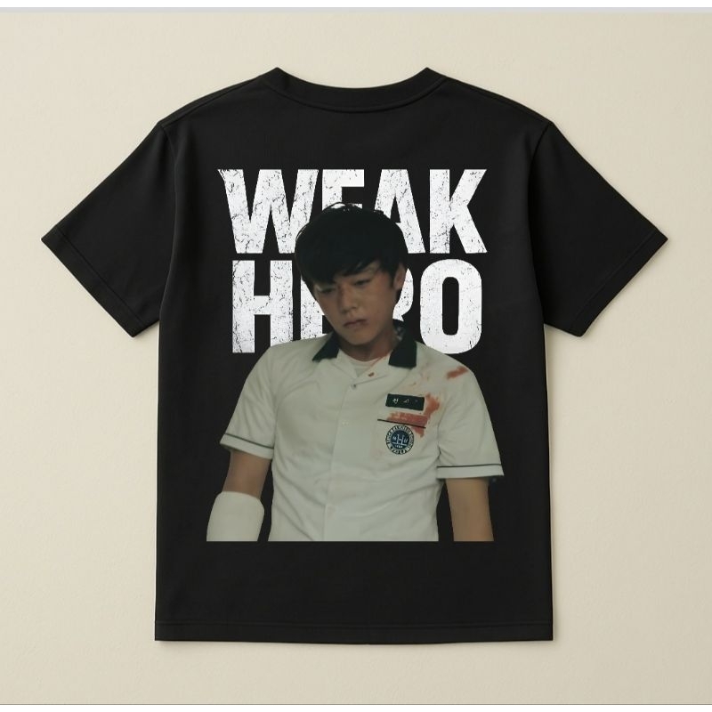 Si Eun Weak hero