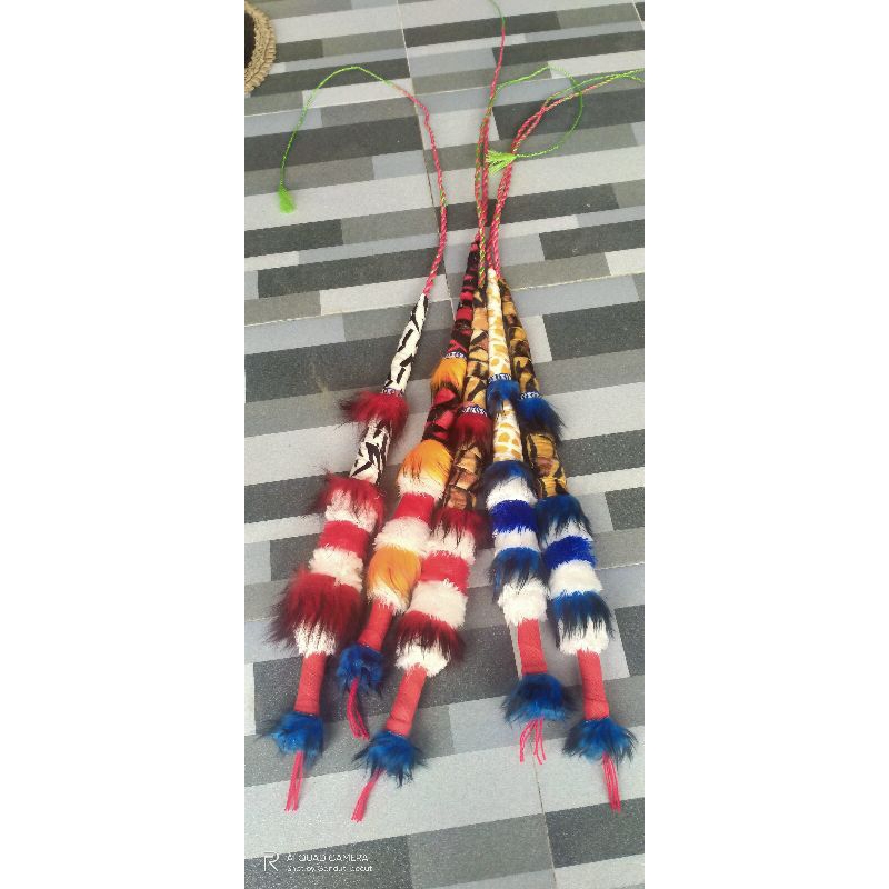 pecut cambuk anak dewasa kuda lumping 160cm