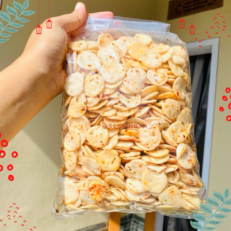 

SEBLAK KERING 500gram ( SEBRING AA )