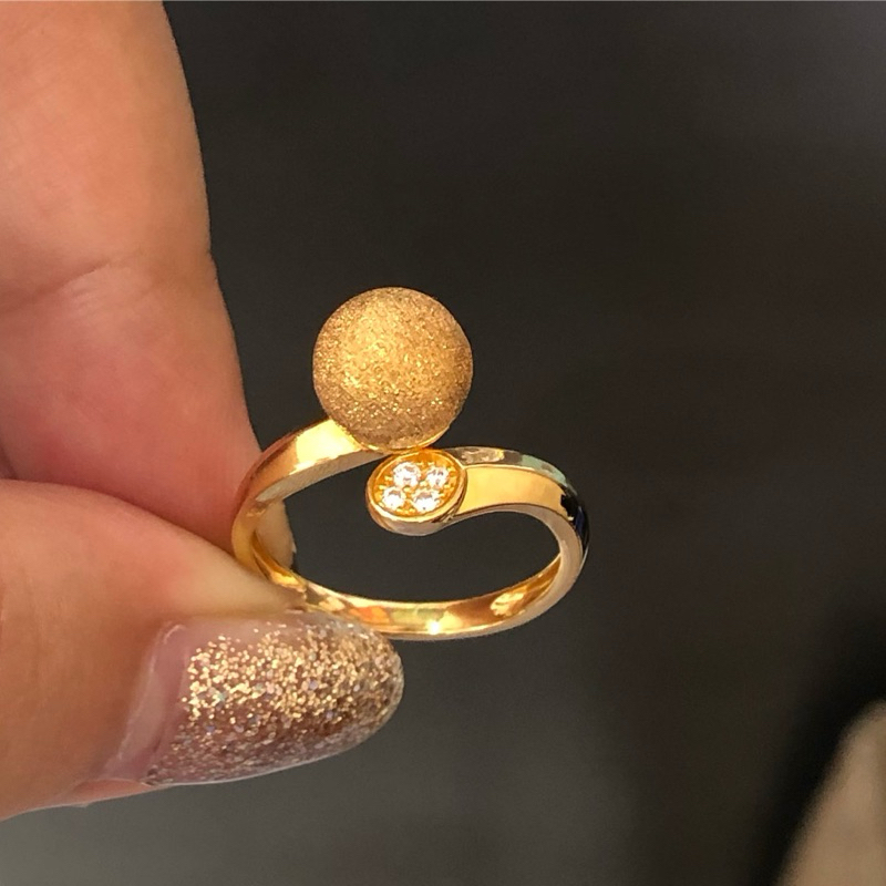 CL1E- CINCIN BOLA PASIR 2.12GR KADAR 375 UKURAN 14