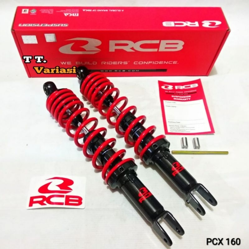 Shock RCB PCX 160 A3 Series 365mm Original RCB Racing Boy