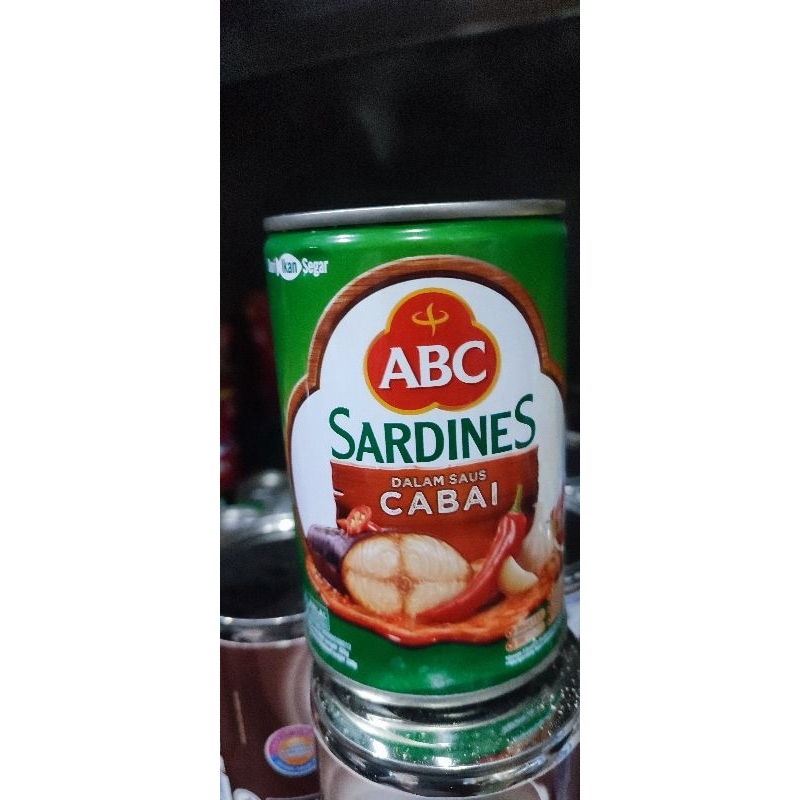 

Sarden Abc 425gr