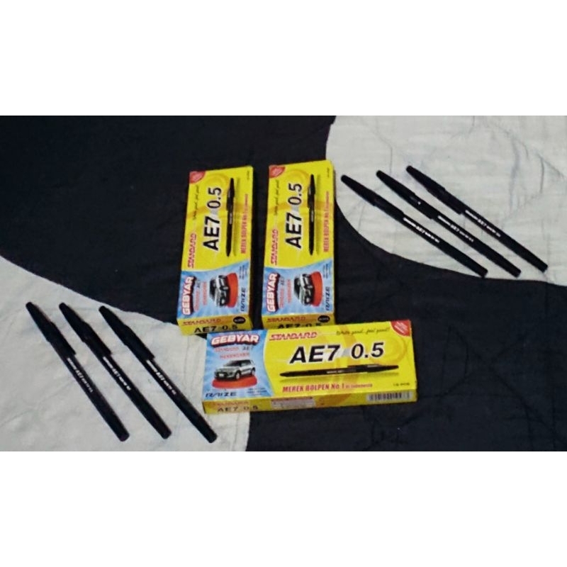 

pulpen standar 1pcs