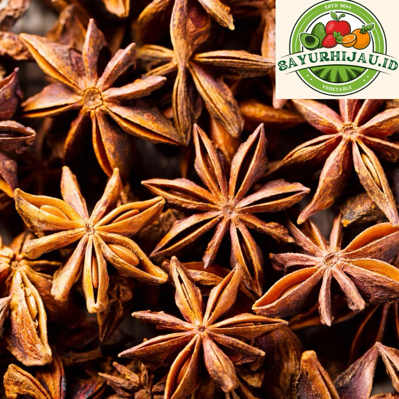 

Sayur Murah - Bunga Lawang 100gr MURAH