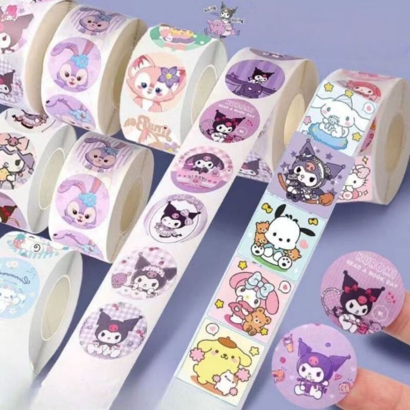 

ROLL STIKER TERIMAKASIH KP209 | STIKER ROLL THANK YOU