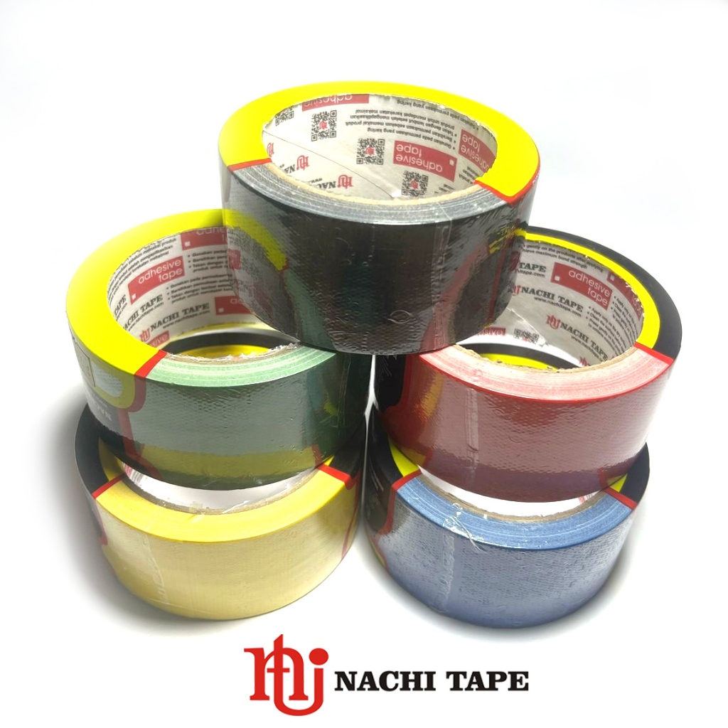 

Plakban 2 inci (46 mm x 12 m) NACHI TAPE