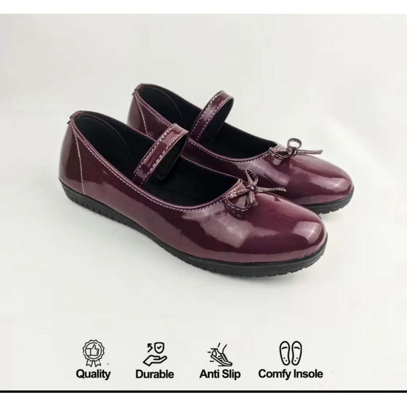 sepatu flat  shoes pita Diana