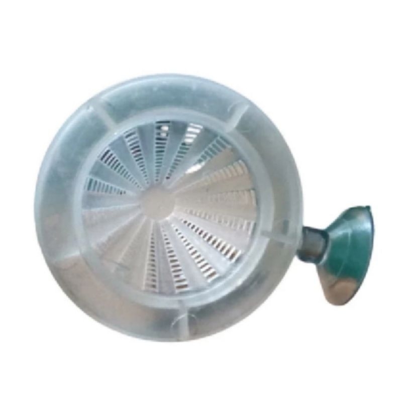 Tempat Wadah Media Cacing Sutra Besar 10cm / Tempat Cacing Sutra