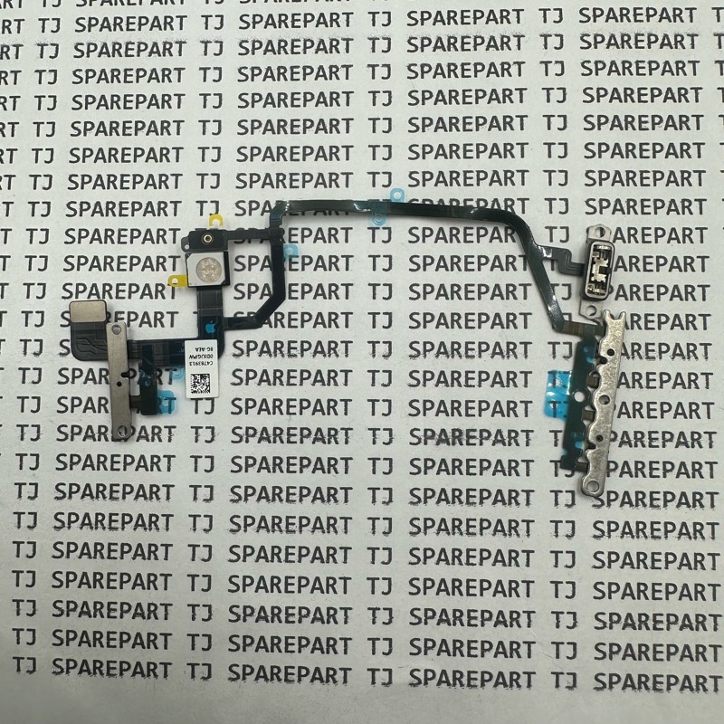 FLEXIBEL ON/OFF + MIC + VOLUME IP XR / IPHONE XR /