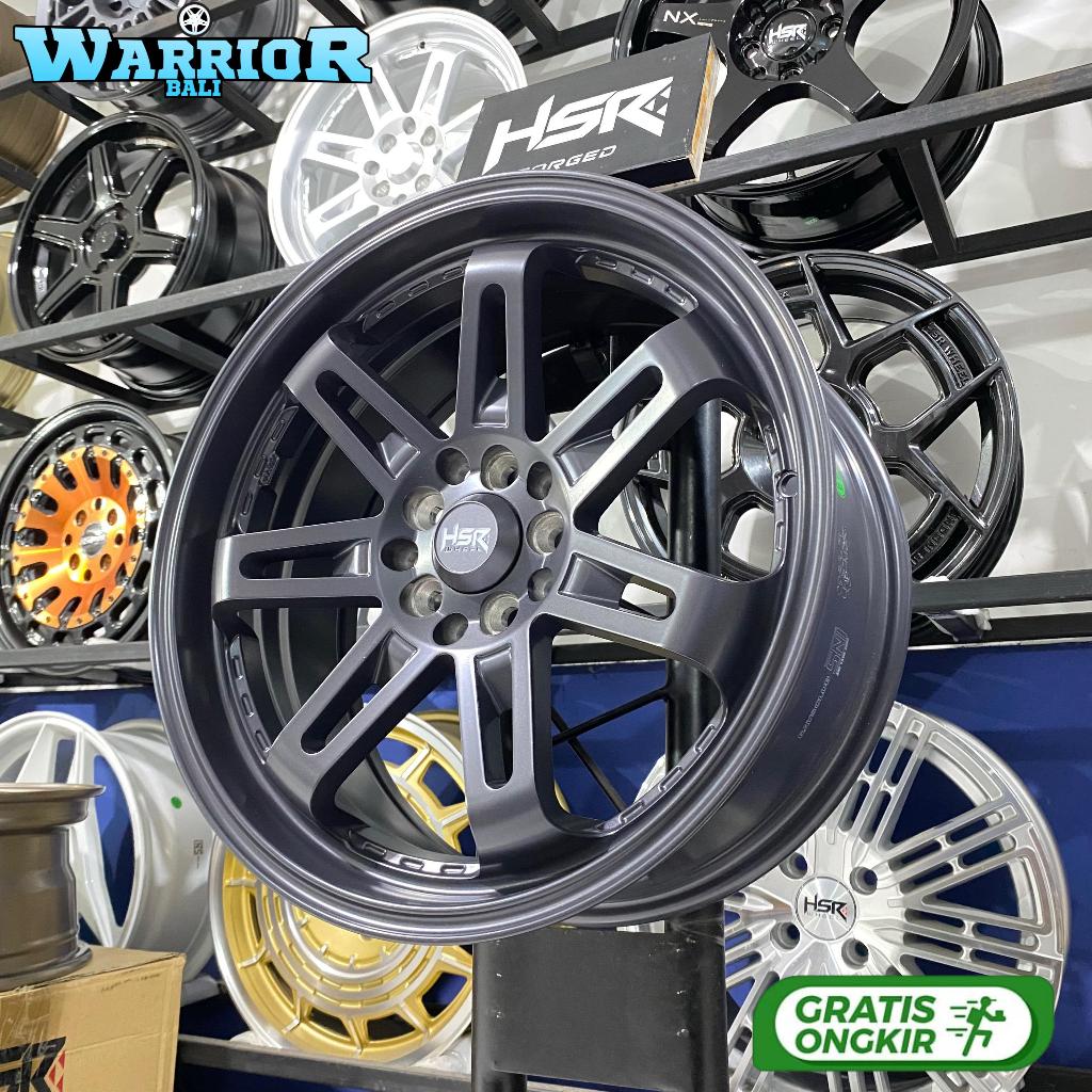 velg mobil new avanza xenia xpander inova ring 17 lobang 5 hsr daimon