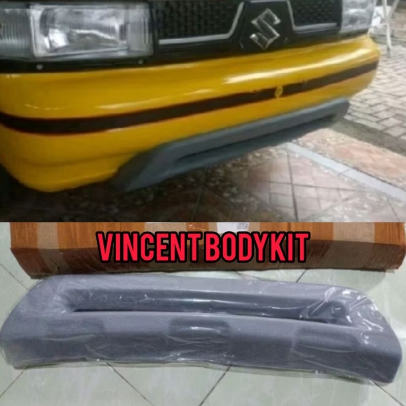 lips custom dagu carry futura pickup / minibus