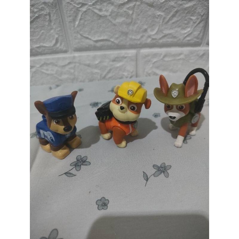 Paw Patrol Original Figure Preloved