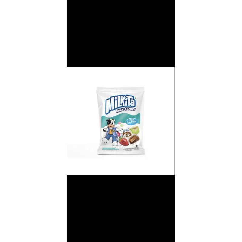 

Milkita Permen Susu Mix Bag