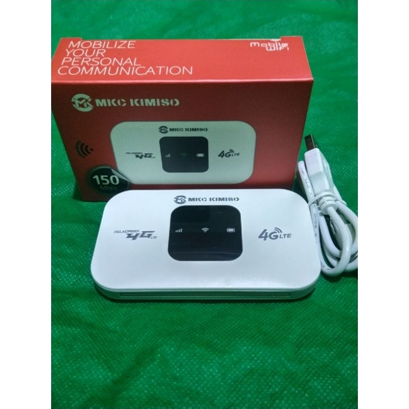 Modem WIFI Mifi 4g/5g LTE 150mbps Portable Mobile Wifi 4g