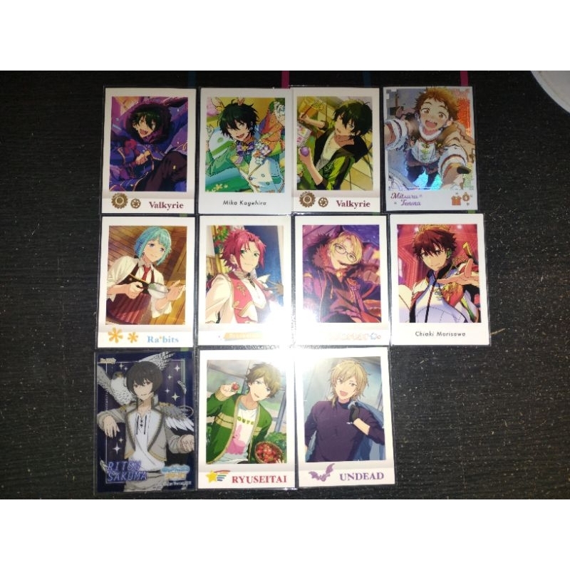 Ensemble Stars Pashakore anime game koleksi pc enstars