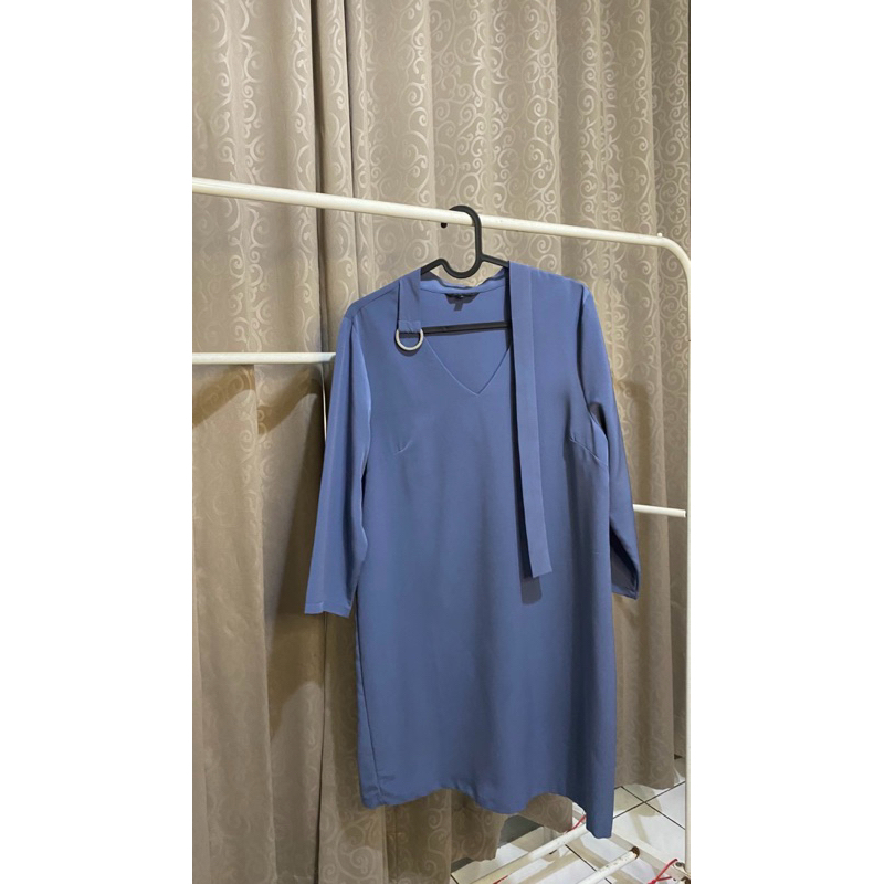 PRELOVED Dress The Executive | dress wanita | dress cewek