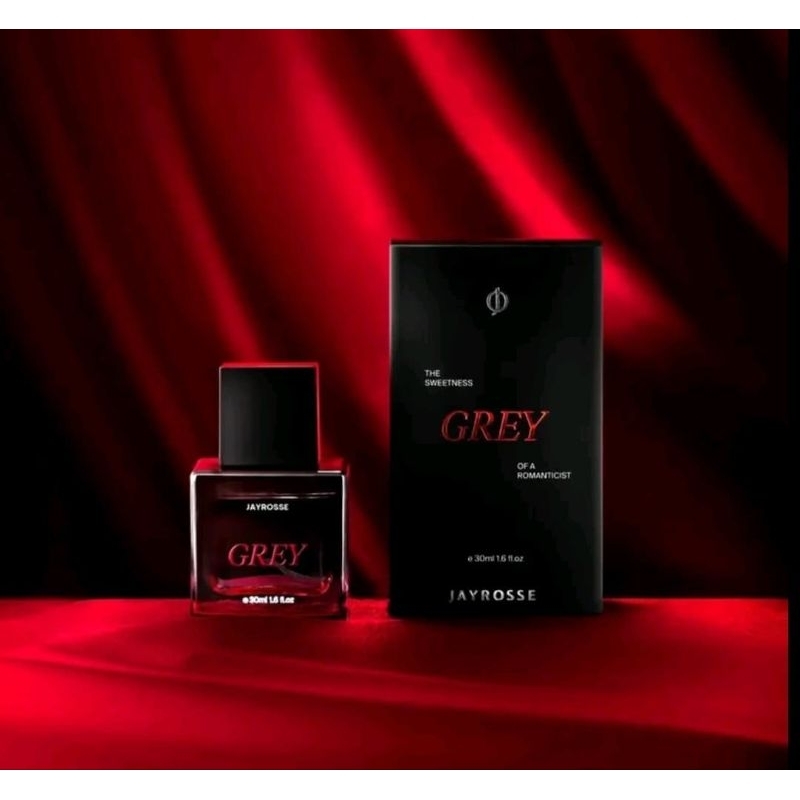 Parfum Jayrose Grey