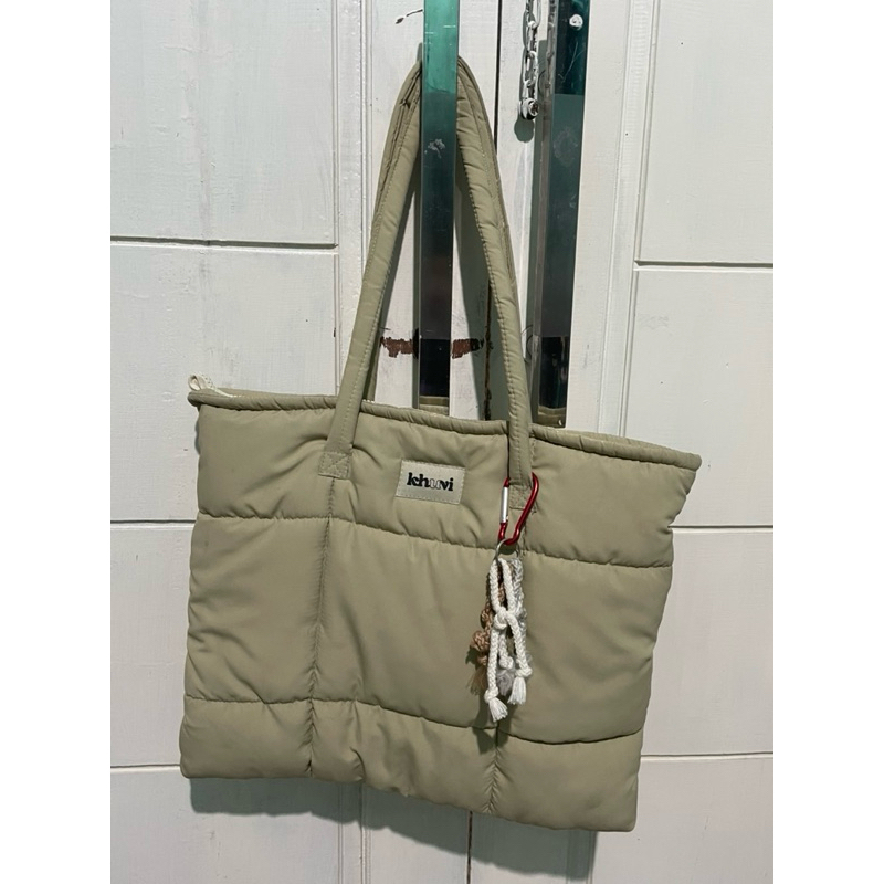 PUFFY BAG KHUVI
