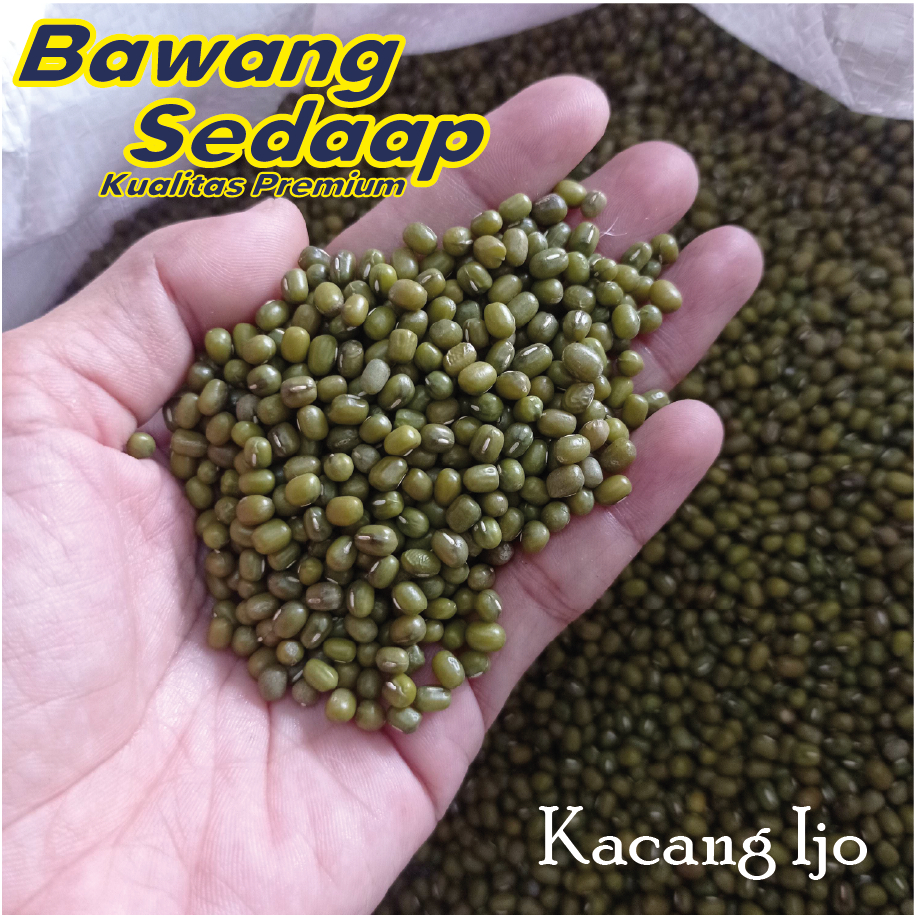 

Kacang Ijo