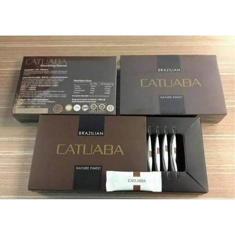 

Catuaba Brazilian Asli