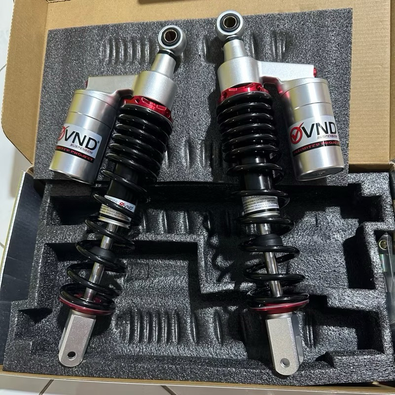 VND AK 221 Shockbreaker Pcx 160 Pcx160 Vnd Racing Original Shock tabung atas vnd pcx160 365mm Ak221