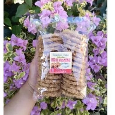 

[ Rasa Gula aren 500 gram ] Rengginang Mentah Ketan Super
