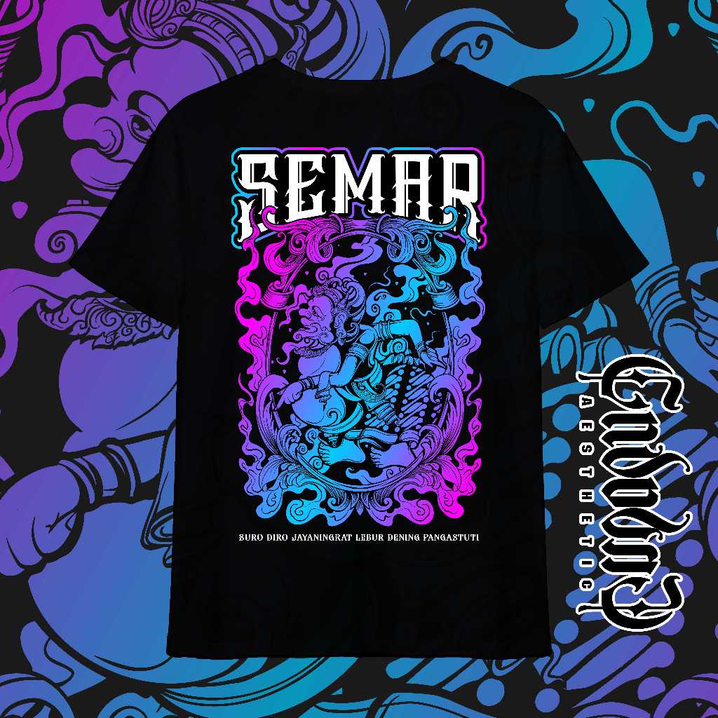 KAOS WAYANG | SEMAR