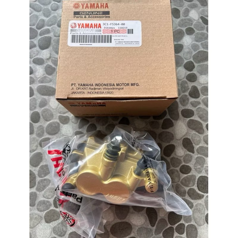 Kaliper cakram depan vixion NISSIN