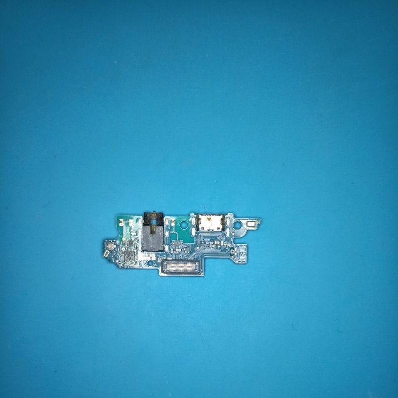 Pcb Charger / Papan Cas Samsung M20 Tested Original Copotan/Ori Bawaan Hp