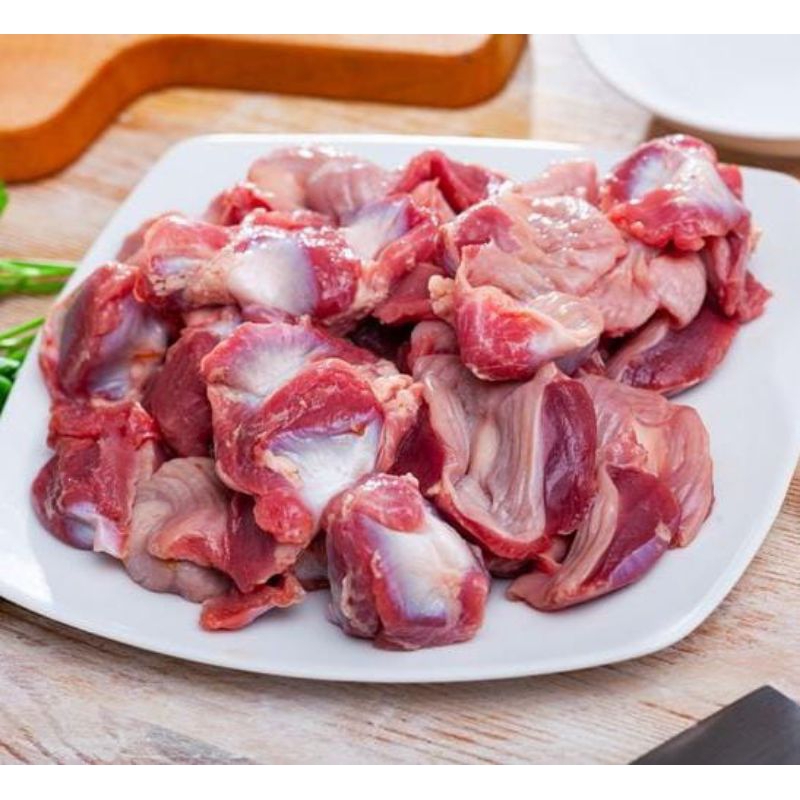 

Ampela Ayam (Fresh Frozen)