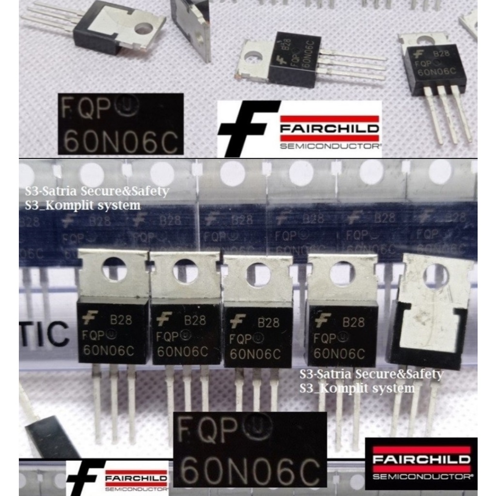 FQP 60N06C transistor FQP60N06C mosfet FQP60N06 C 60N06 60n06 c fqp60n06c fqp 60n06c