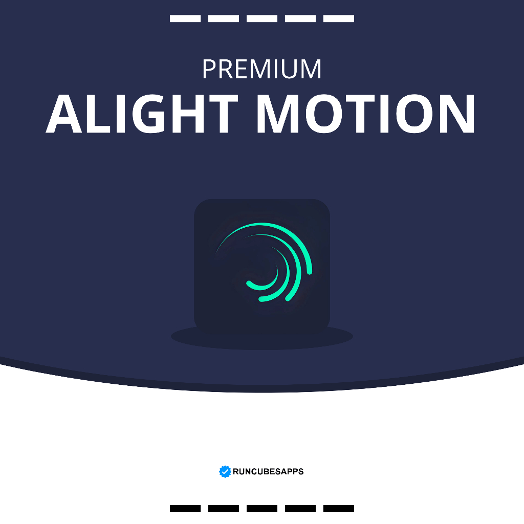 ALIGHT MOTION 1 TAHUN / ALIGHT MOTION PREMIUM 1 TAHUN