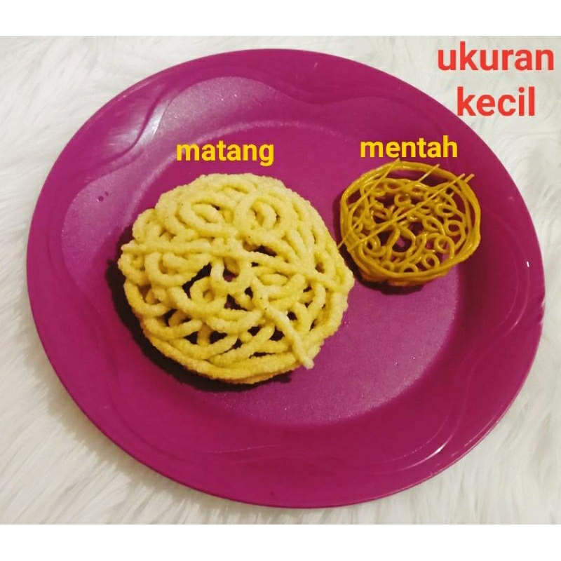 

KERUPUK MIE KUNING KHAS TEGAL