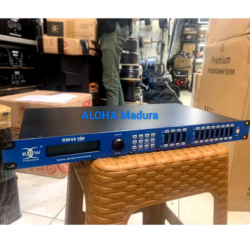 Management/DLMS RDW DW8 4.8 (4in 8out)