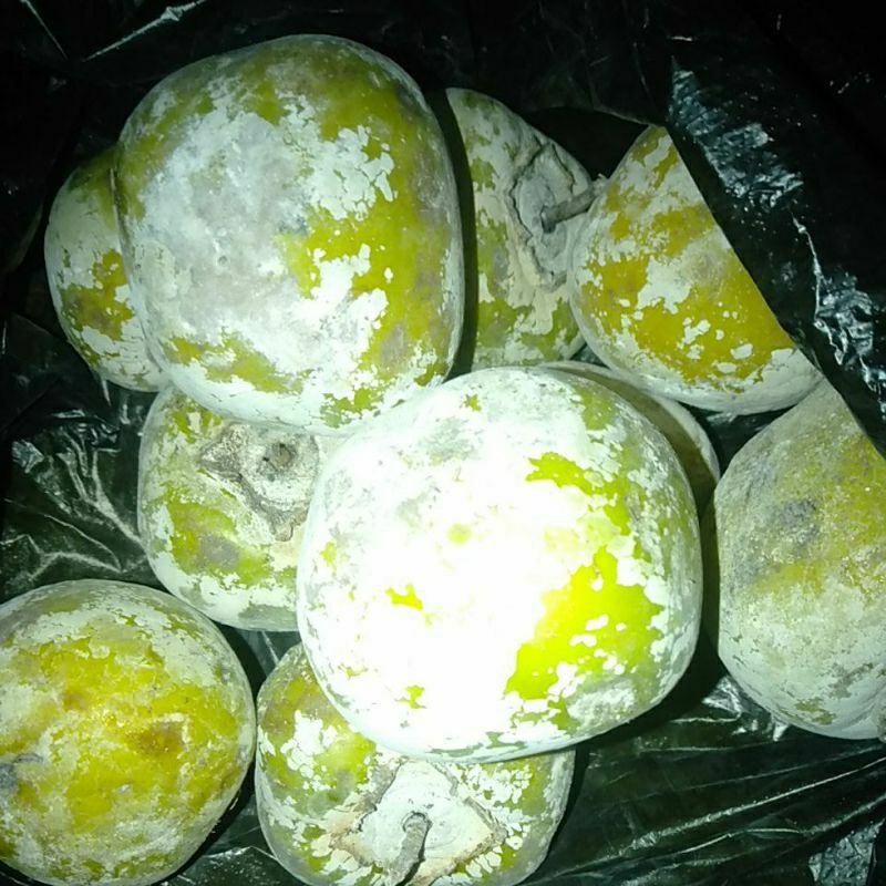 

Buah Kasemek Kesemek segar