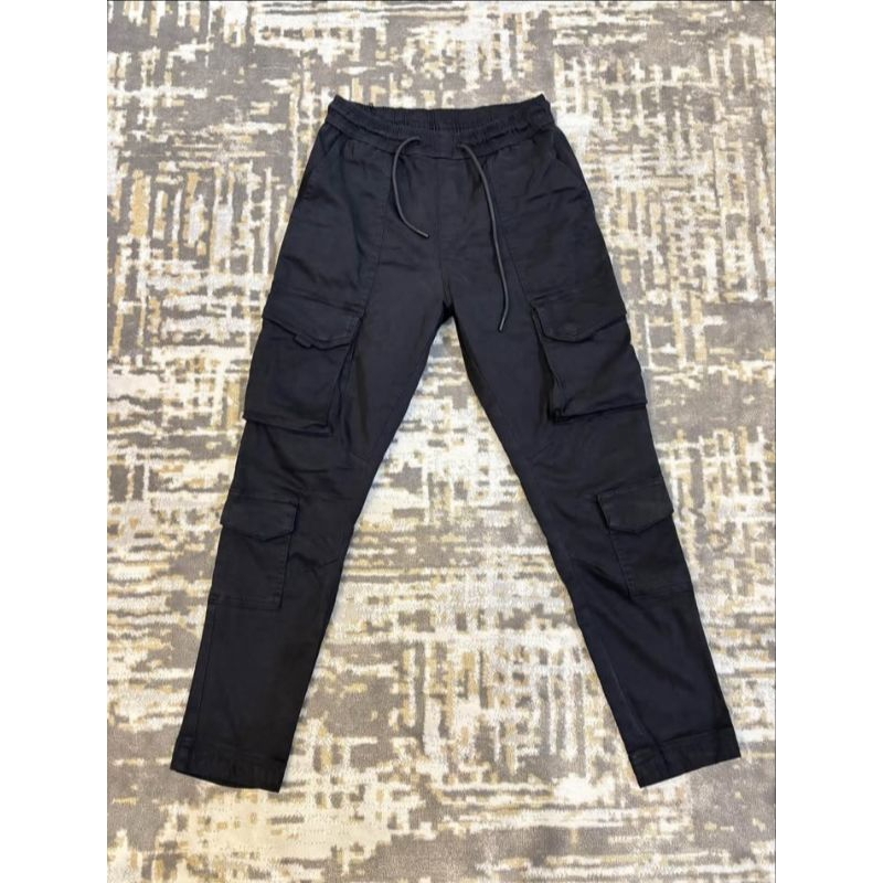 Zara Cargo pants slim fit