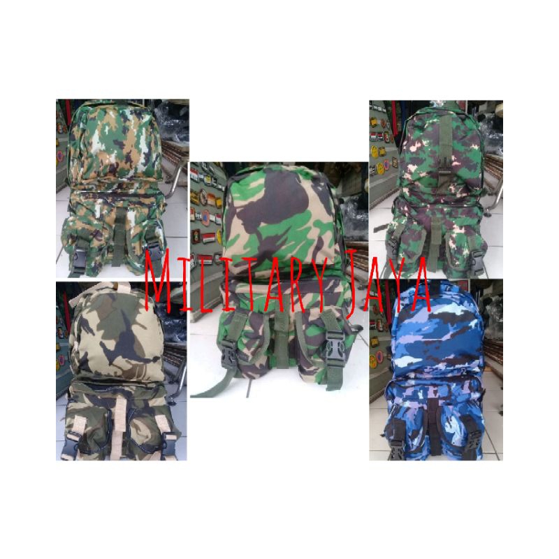 TAS LORENG TNI/TAS LORENG MODEL ACEH