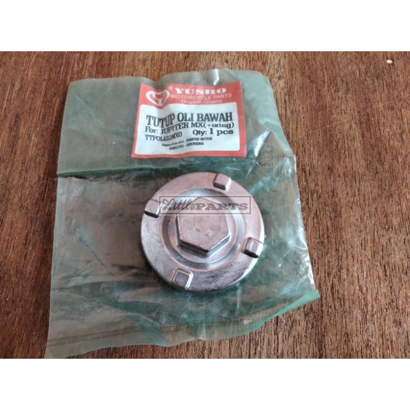 Baut tutup pembuangan oli bawah yamaha Jupiter mx Vixion non ori original