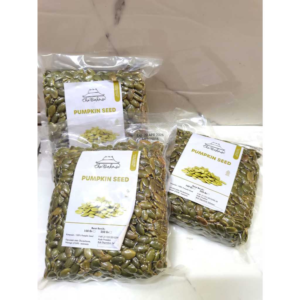 PUMPKIN SEED 250GR