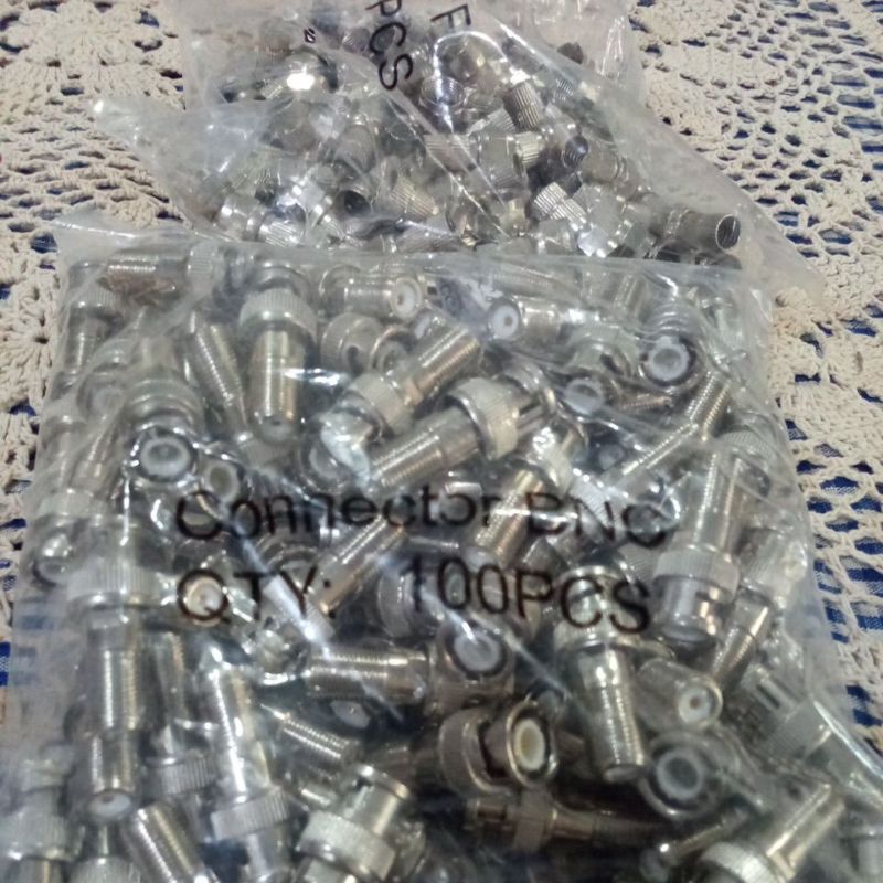 KONEKTOR BNC CCTV TAIWAN