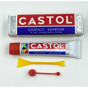 

LEM CASTOL BESAR 51 CC MULTIPURPOSE CONTACT ADHESIVE TUBE BESAR