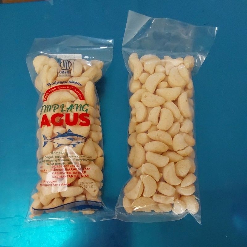 

Krupuk Amplang