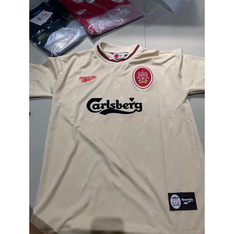 jersey Liverpool 1996 / 1997 Away