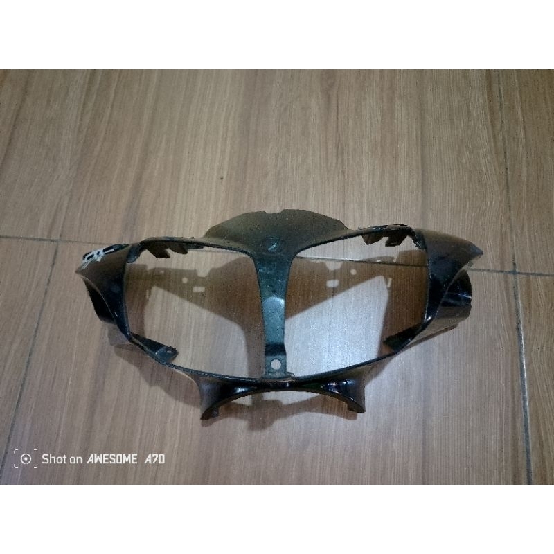 batok kelapa depan Yamaha Jupiter z robot 2010 bekas ori